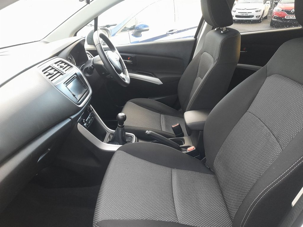 Used Suzuki SX4 S-Cross 2015 for sale - 77005284: Photo 14