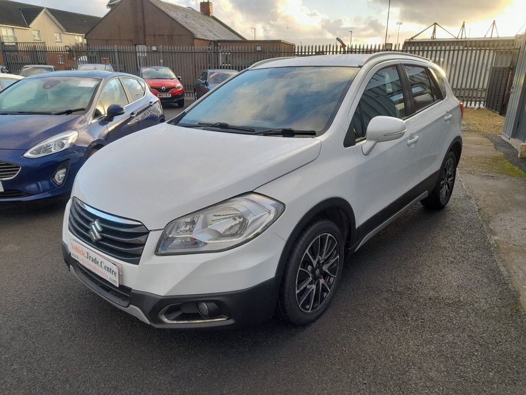 Used Suzuki SX4 S-Cross 2015 for sale - 77005284: Photo 3
