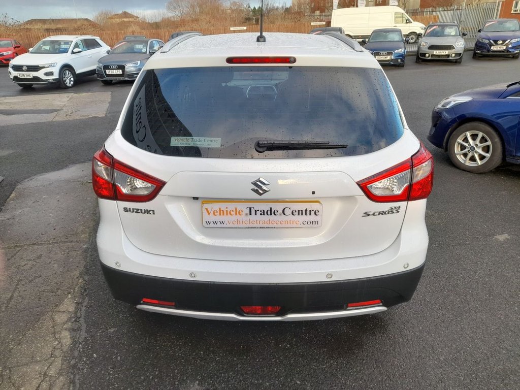 Used Suzuki SX4 S-Cross 2015 for sale - 77005284: Photo 5