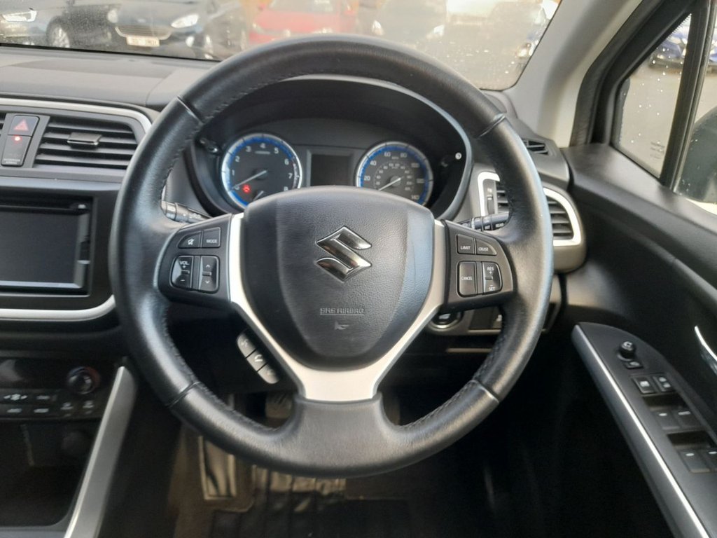Used Suzuki SX4 S-Cross 2015 for sale - 77005284: Photo 8
