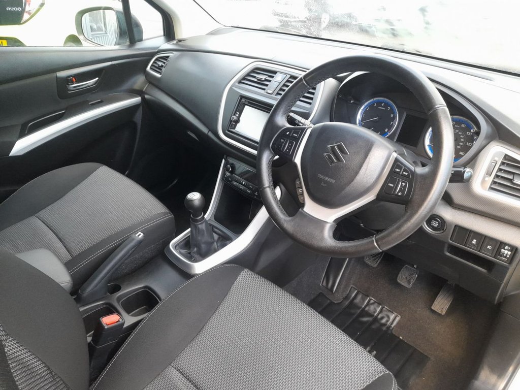 Used Suzuki SX4 S-Cross 2015 for sale - 77005284: Photo 9