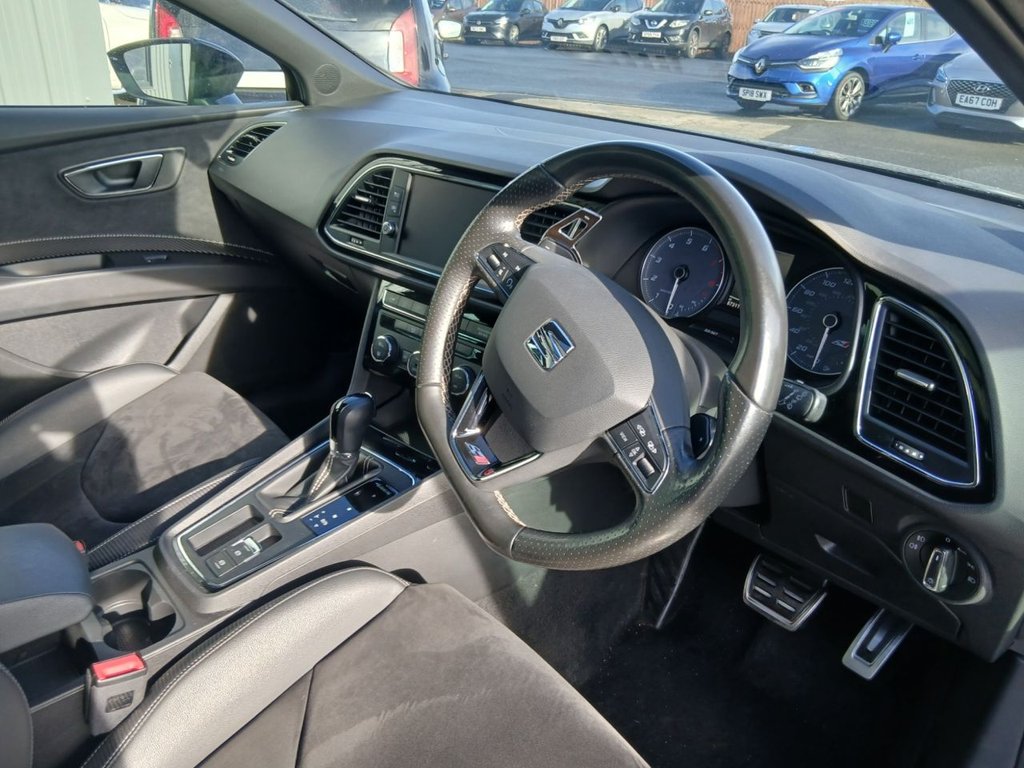 Used SEAT Leon 2017 for sale - 77890906: Photo 10