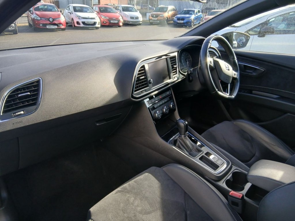 Used SEAT Leon 2017 for sale - 77890906: Photo 13