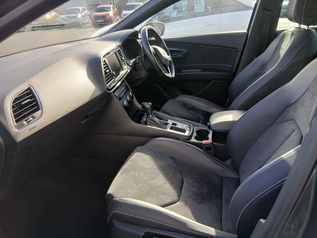 Used SEAT Leon 2017 for sale - 77890906: Photo 14