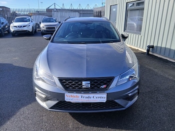 Used SEAT Leon 2017 for sale - 77890906: Photo