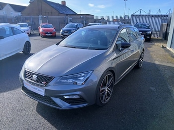 Used SEAT Leon 2017 for sale - 77890906: Photo