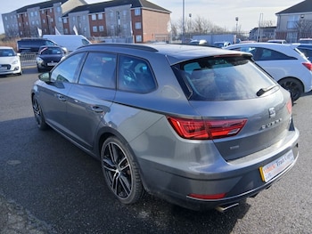 Used SEAT Leon 2017 for sale - 77890906: Photo