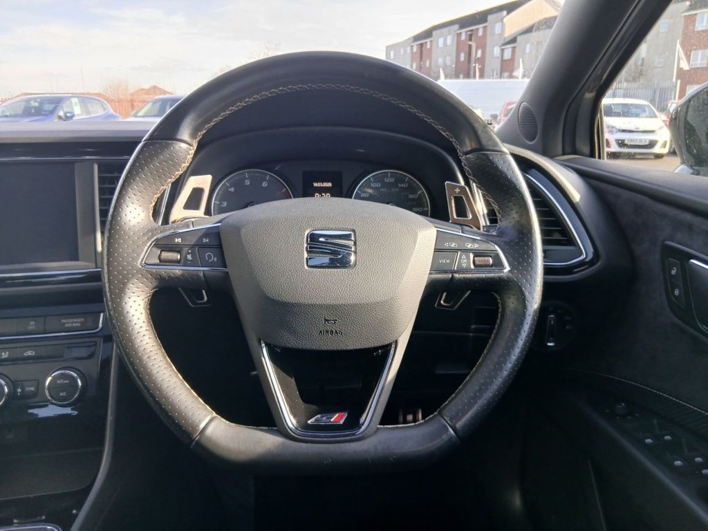 Used SEAT Leon 2017 for sale - 77890906: Photo 7