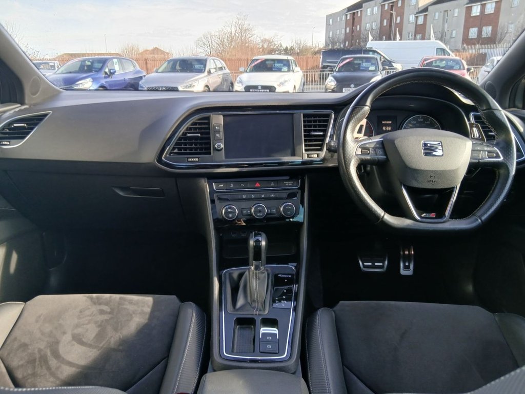 Used SEAT Leon 2017 for sale - 77890906: Photo 8