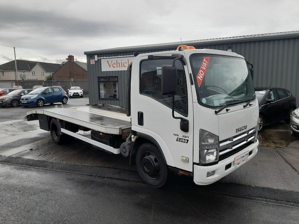 Used Isuzu Forward 2016 for sale - 76201361: Photo 1