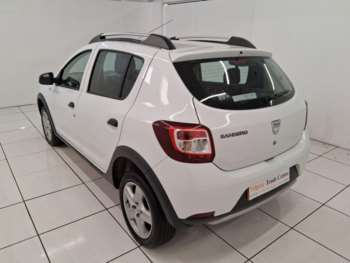 Used Dacia Sandero Stepway 2016 for sale - 74822938: Photo
