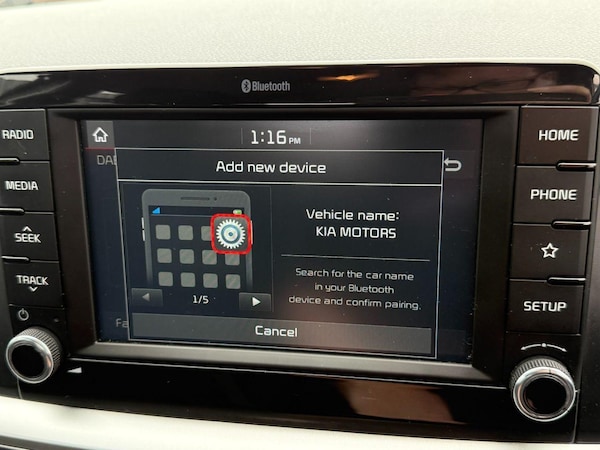 Used Kia Stonic 2017 for sale - 76137610: Photo 20