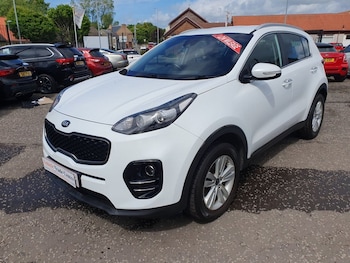 Used Kia Sportage 2016 for sale - 77005347: Photo