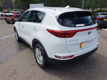 Used Kia Sportage 2016 for sale - 77005347: Photo
