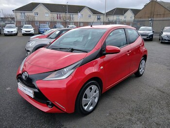 Used Toyota AYGO 2018 for sale - 77341369: Photo