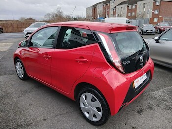 Used Toyota AYGO 2018 for sale - 77341369: Photo
