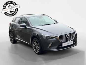 Used Mazda CX-3 2015 for sale - 78875219: Photo