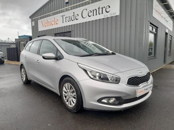 2018 (63) - 1.4 CRDi EcoDynamics 1 Sportswagon 5dr Diesel Manual Euro 5 (s/s) (89 bhp)