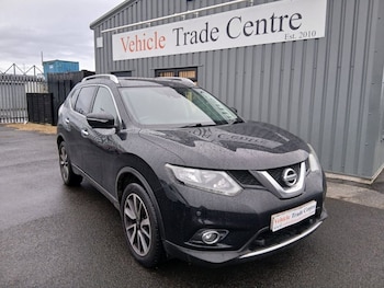 Used Nissan X-Trail 2016 for sale - 77835034: Photo