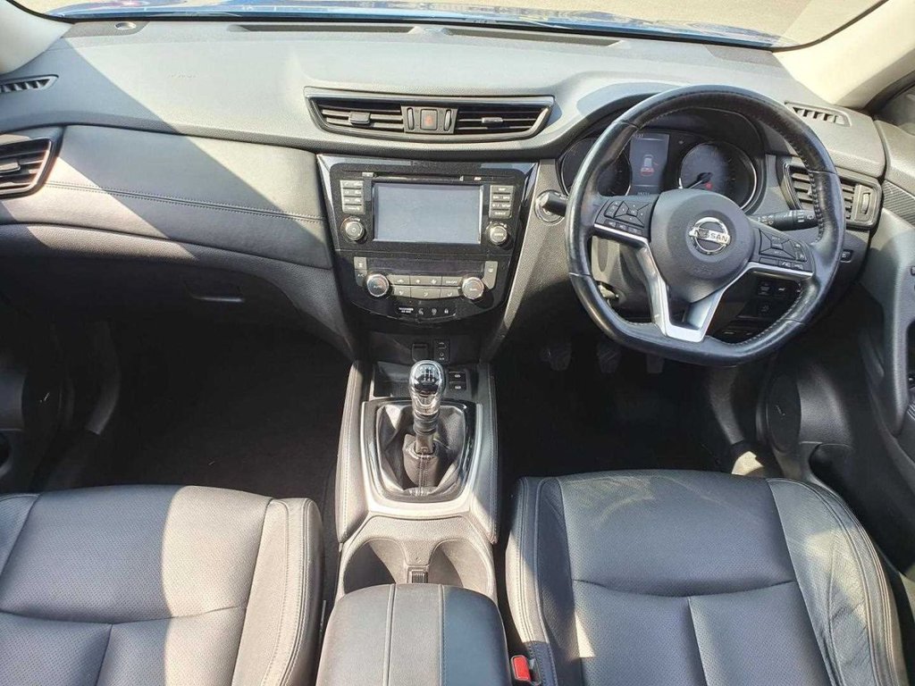 Used Nissan X-Trail 2018 for sale - 77394711: Photo 10