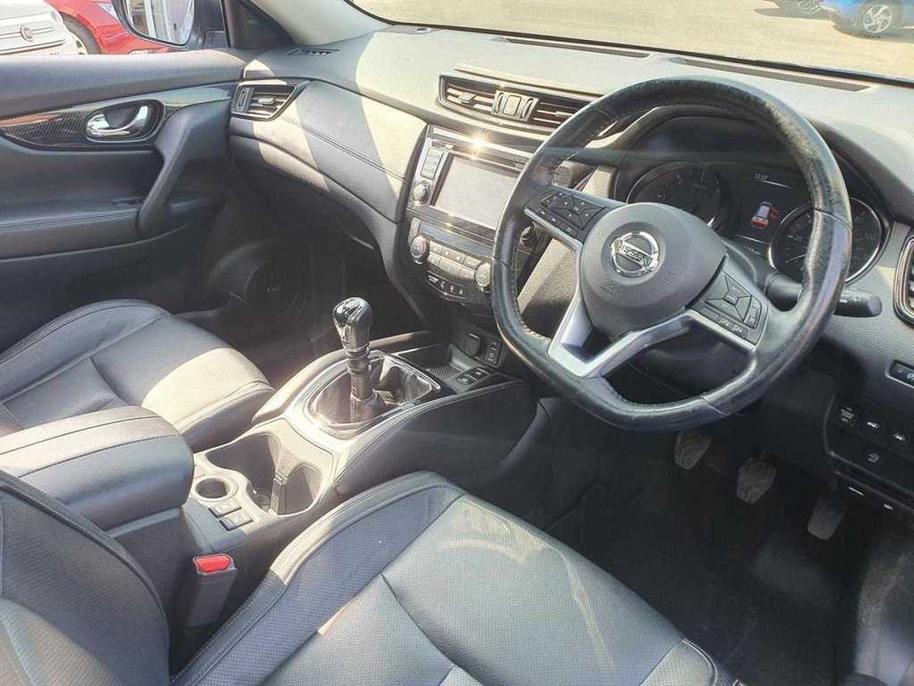 Used Nissan X-Trail 2018 for sale - 77394711: Photo 12