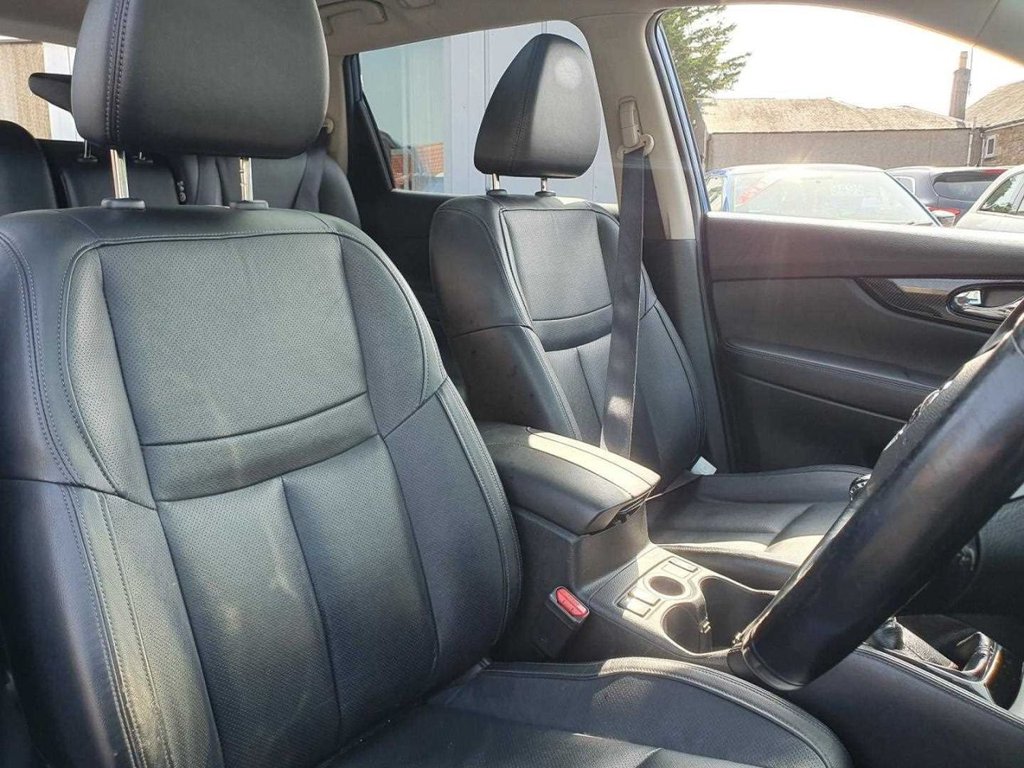 Used Nissan X-Trail 2018 for sale - 77394711: Photo 13