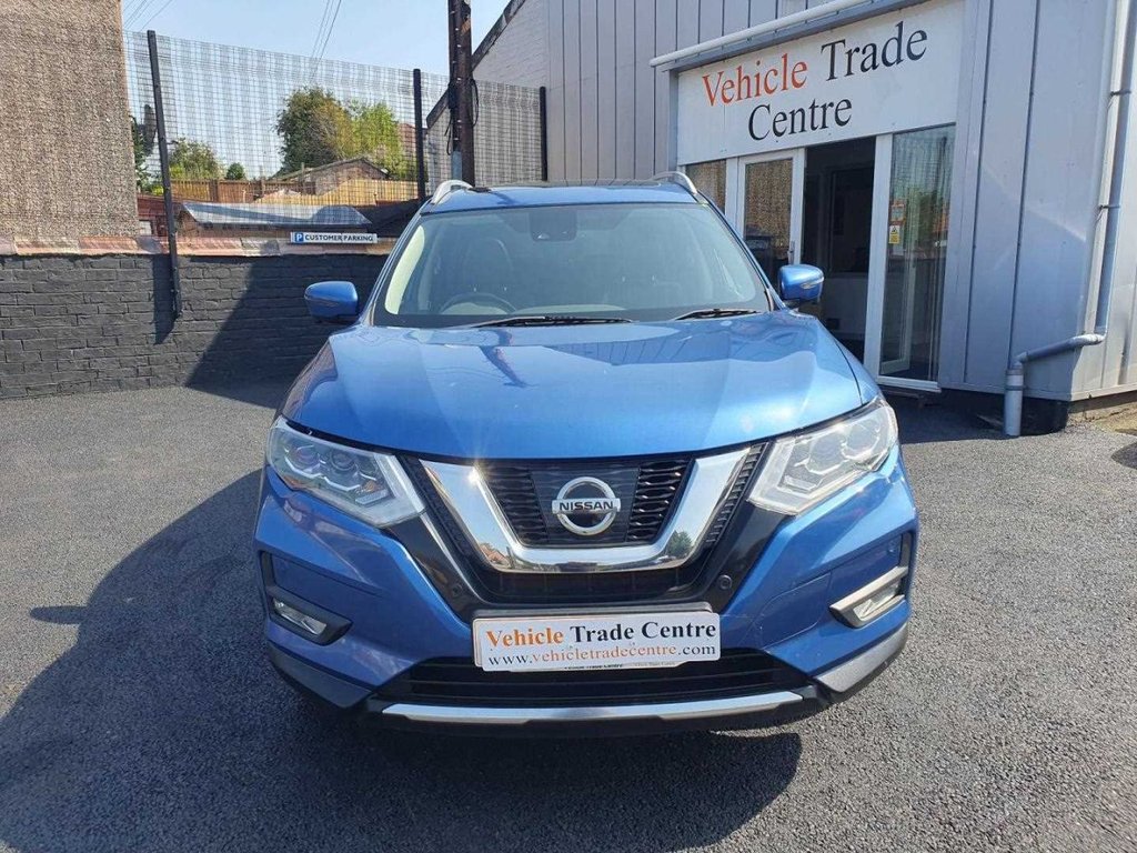Used Nissan X-Trail 2018 for sale - 77394711: Photo 2