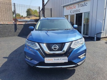 Used Nissan X-Trail 2018 for sale - 77394711: Photo