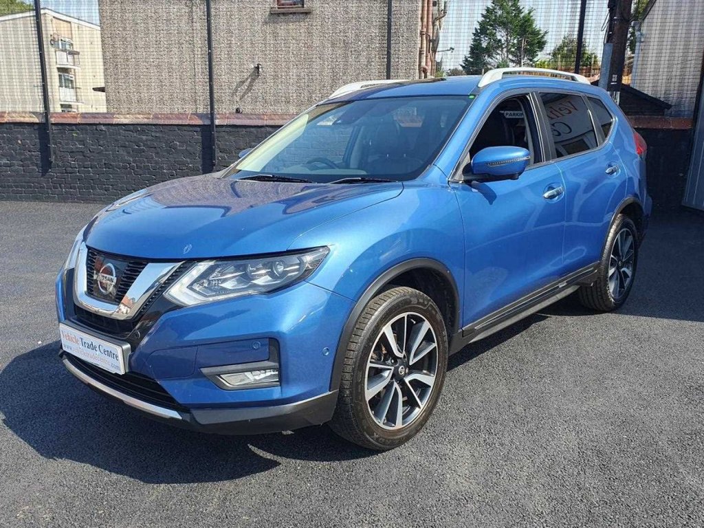 Used Nissan X-Trail 2018 for sale - 77394711: Photo 3