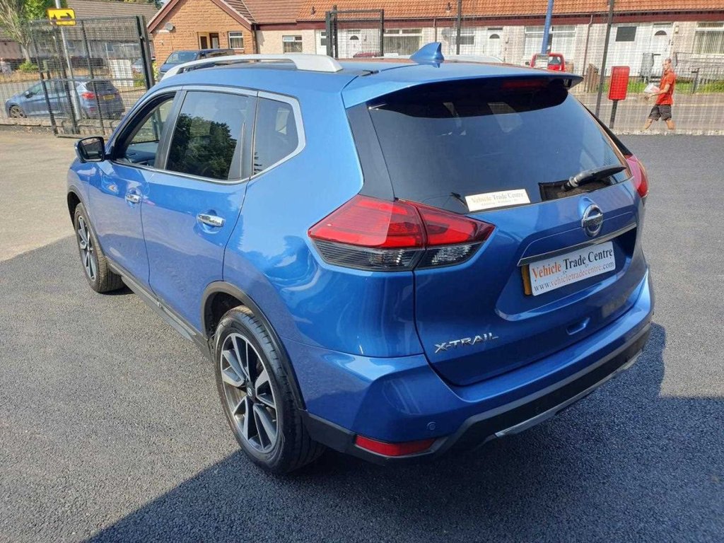 Used Nissan X-Trail 2018 for sale - 77394711: Photo 4