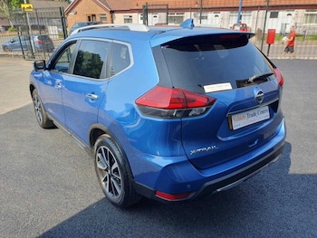 Used Nissan X-Trail 2018 for sale - 77394711: Photo