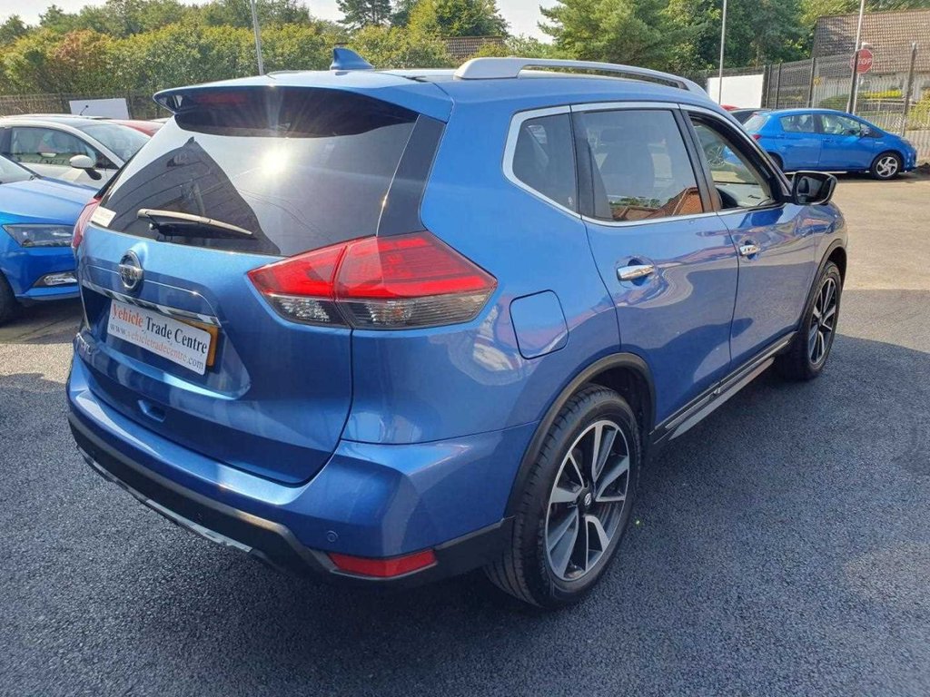 Used Nissan X-Trail 2018 for sale - 77394711: Photo 6