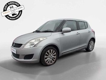 2013 (13) - 1.2 SZ3 Hatchback 5dr Petrol Manual Euro 5 (94 ps)