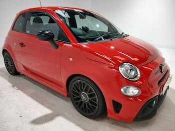 Used Abarth 595 2017 for sale - 78908002: Photo