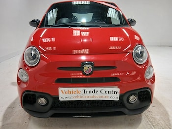 Used Abarth 595 2017 for sale - 78908002: Photo