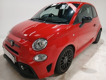 Used Abarth 595 2017 for sale - 78908002: Photo
