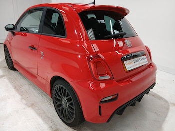 Used Abarth 595 2017 for sale - 78908002: Photo
