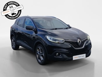 Renault Kadjar feature image