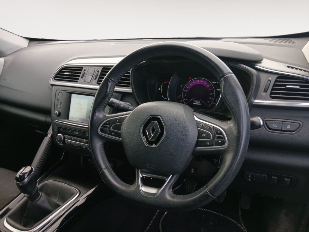 Used Renault Kadjar 2016 for sale - 78180933: Photo 4
