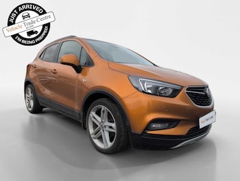 Vauxhall Mokka X feature image
