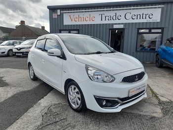 Used Mitsubishi Mirage 2019 for sale - 76136798: Photo