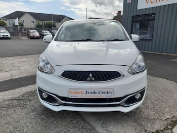 Used Mitsubishi Mirage 2019 for sale - 76136798: Photo