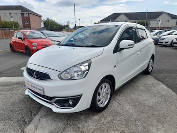 Used Mitsubishi Mirage 2019 for sale - 76136798: Photo