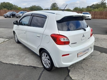 Used Mitsubishi Mirage 2019 for sale - 76136798: Photo