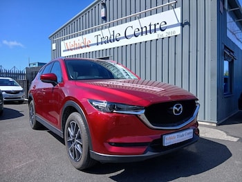 Used Mazda CX-5 2017 for sale - 78839476: Photo