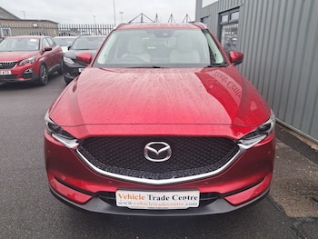Used Mazda CX-5 2017 for sale - 78839476: Photo
