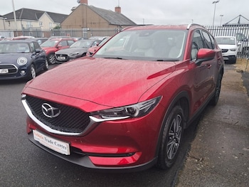 Used Mazda CX-5 2017 for sale - 78839476: Photo