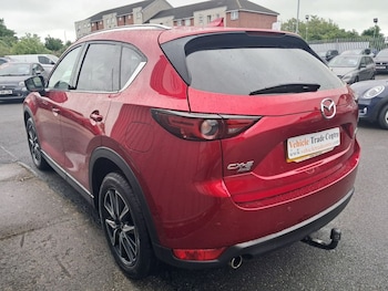 Used Mazda CX-5 2017 for sale - 78839476: Photo