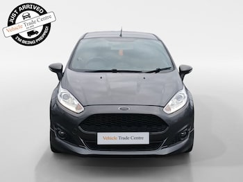 Used Ford Fiesta 2016 for sale - 78030234: Photo