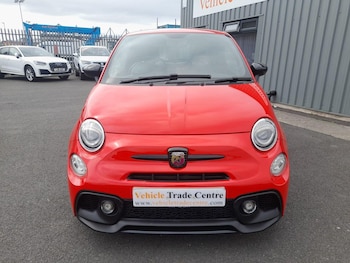Used Abarth 595 2017 for sale - 76137024: Photo